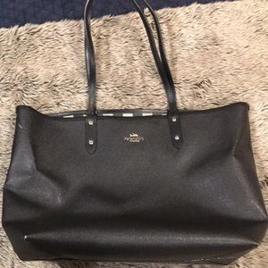 Coach tote bag